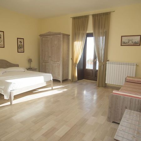 Bed and Breakfast L'Antico Monastero Sant'Agata di Puglia Экстерьер фото