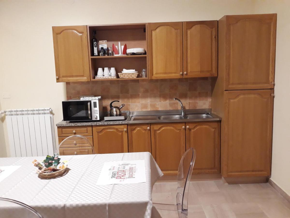 Bed and Breakfast L'Antico Monastero Sant'Agata di Puglia Экстерьер фото