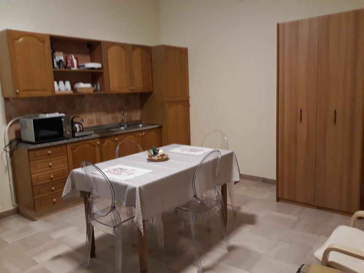 Bed and Breakfast L'Antico Monastero Sant'Agata di Puglia Экстерьер фото