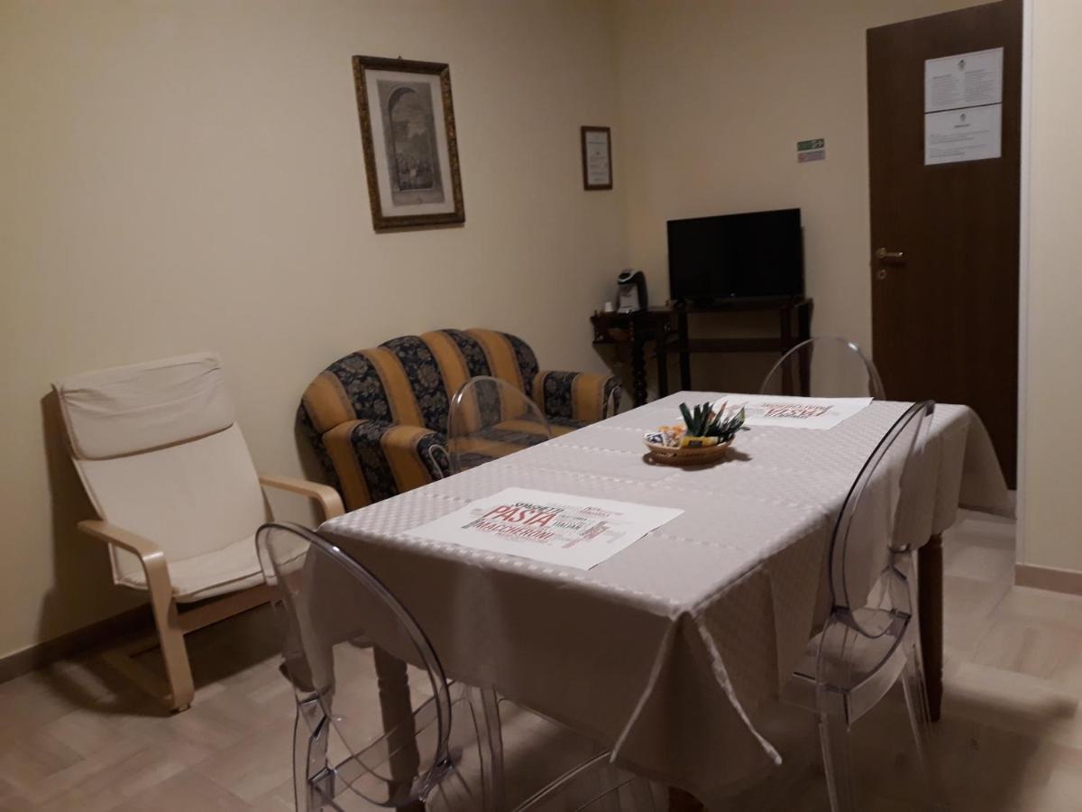 Bed and Breakfast L'Antico Monastero Sant'Agata di Puglia Экстерьер фото
