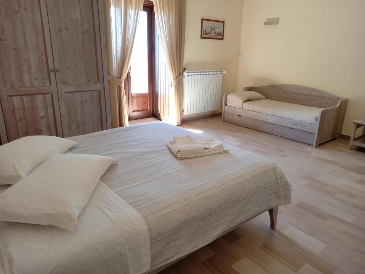 Bed and Breakfast L'Antico Monastero Sant'Agata di Puglia Экстерьер фото