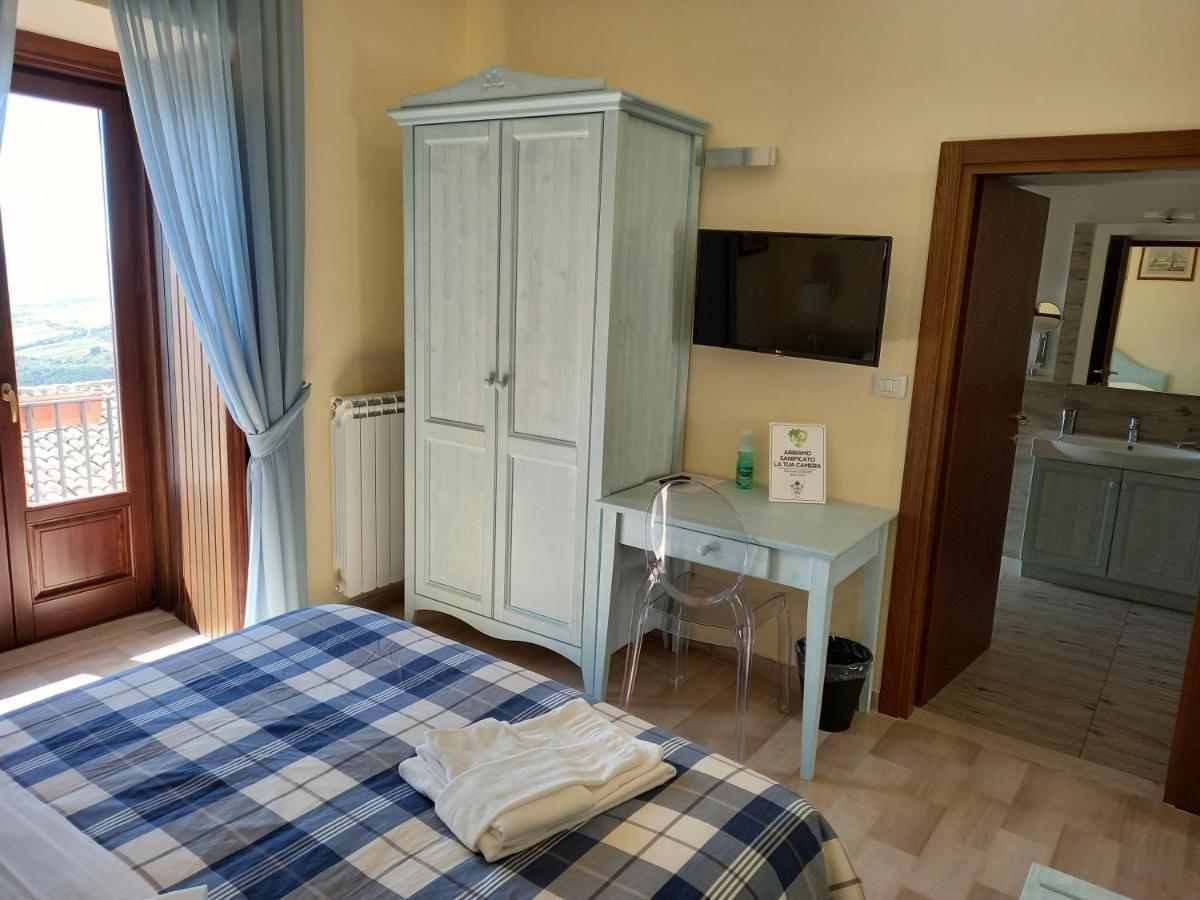 Bed and Breakfast L'Antico Monastero Sant'Agata di Puglia Экстерьер фото