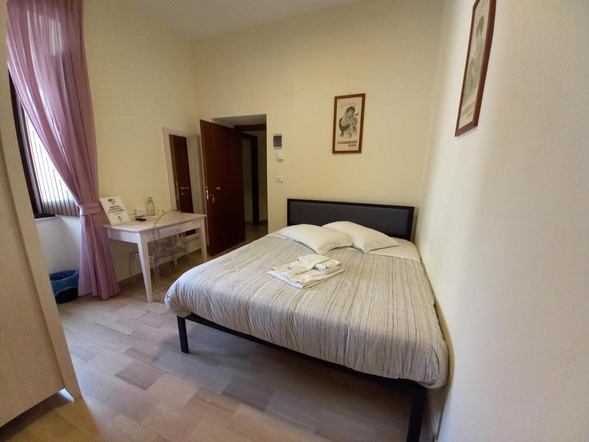 Bed and Breakfast L'Antico Monastero Sant'Agata di Puglia Экстерьер фото