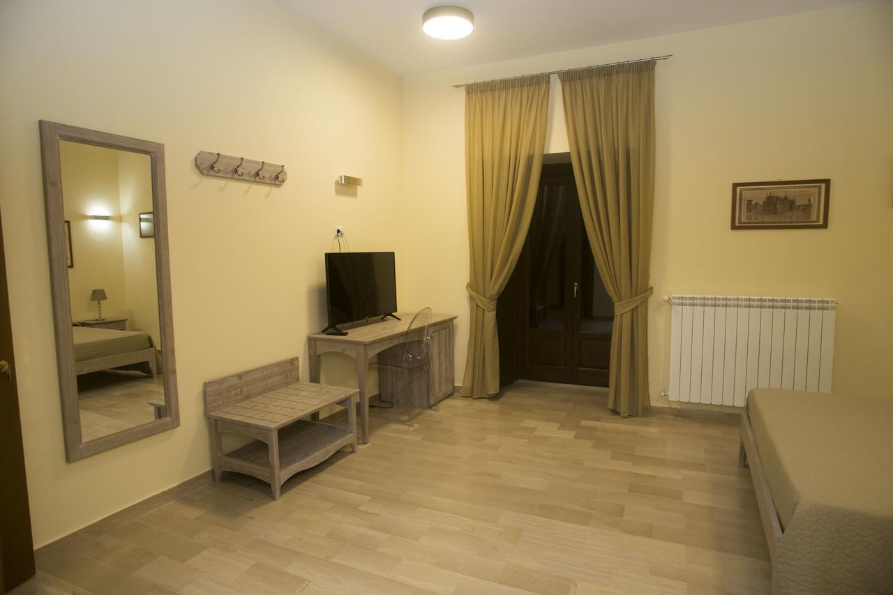 Bed and Breakfast L'Antico Monastero Sant'Agata di Puglia Экстерьер фото