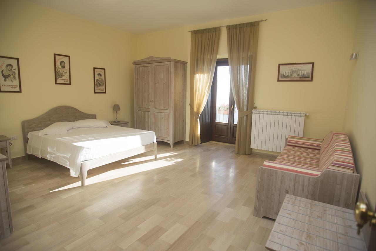 Bed and Breakfast L'Antico Monastero Sant'Agata di Puglia Экстерьер фото