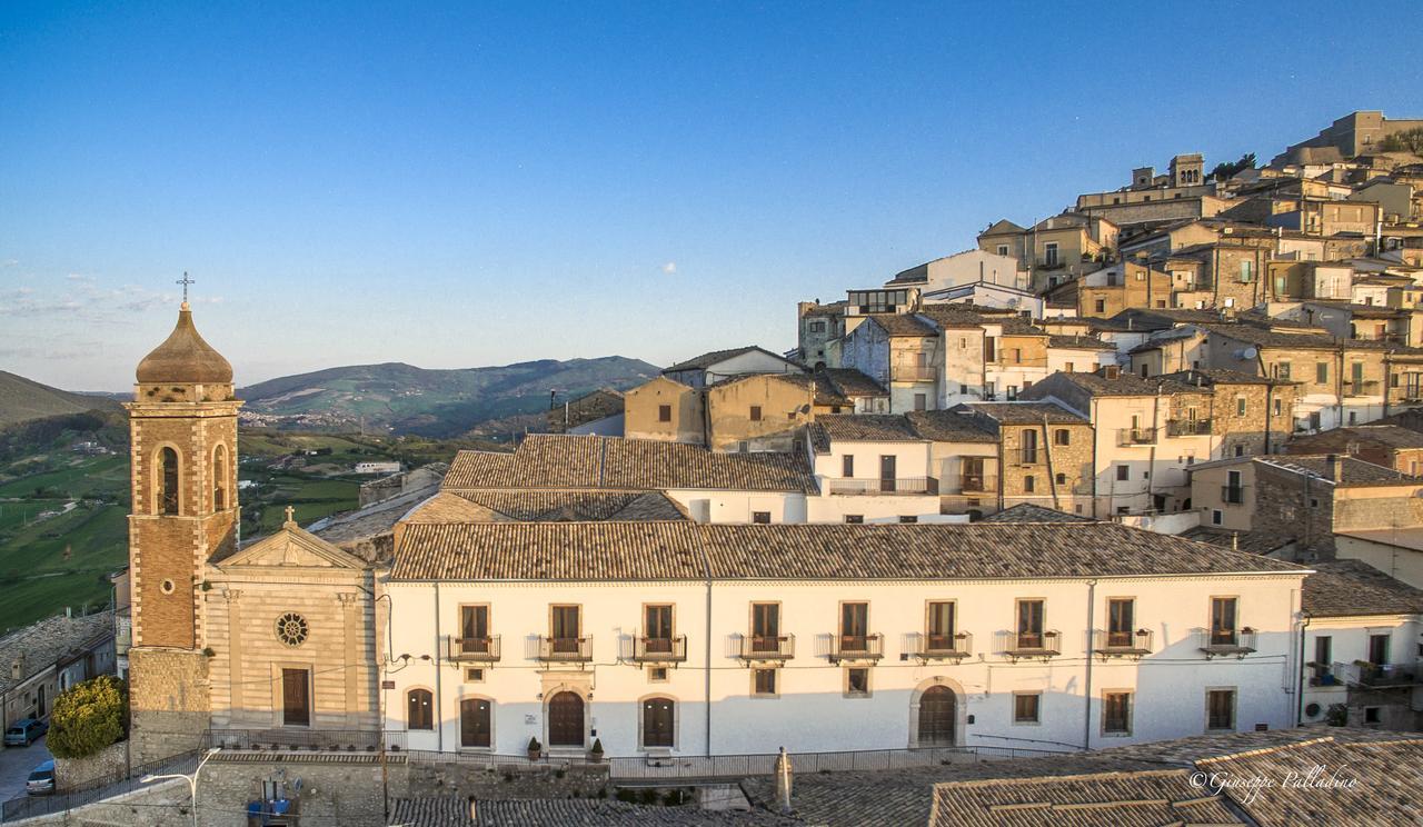 Bed and Breakfast L'Antico Monastero Sant'Agata di Puglia Экстерьер фото
