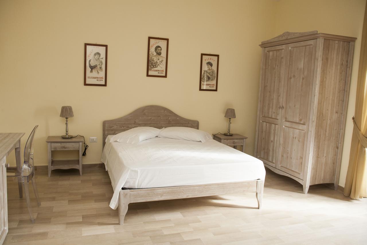 Bed and Breakfast L'Antico Monastero Sant'Agata di Puglia Экстерьер фото