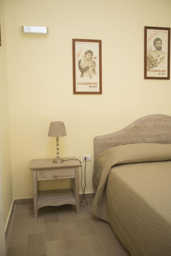 Bed and Breakfast L'Antico Monastero Sant'Agata di Puglia Экстерьер фото