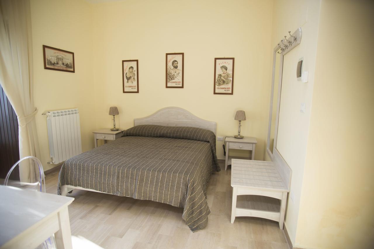 Bed and Breakfast L'Antico Monastero Sant'Agata di Puglia Экстерьер фото