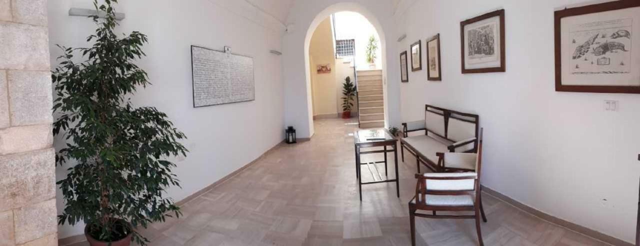 Bed and Breakfast L'Antico Monastero Sant'Agata di Puglia Экстерьер фото