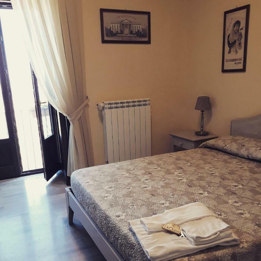 Bed and Breakfast L'Antico Monastero Sant'Agata di Puglia Экстерьер фото
