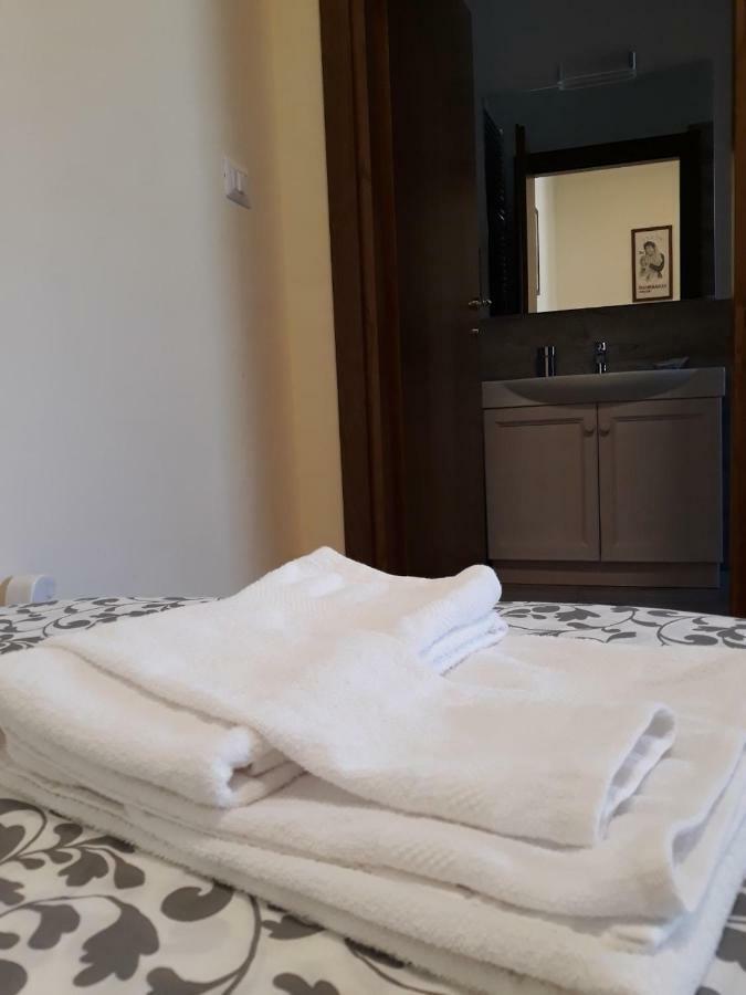 Bed and Breakfast L'Antico Monastero Sant'Agata di Puglia Экстерьер фото