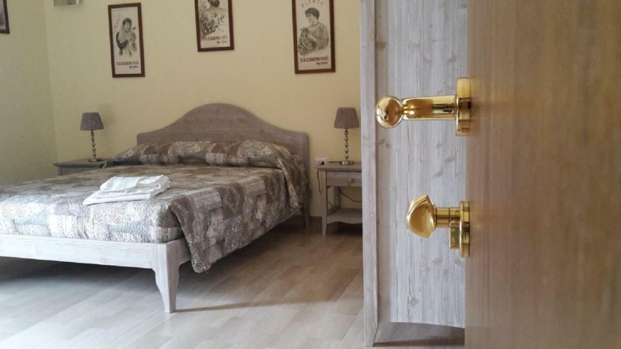 Bed and Breakfast L'Antico Monastero Sant'Agata di Puglia Экстерьер фото