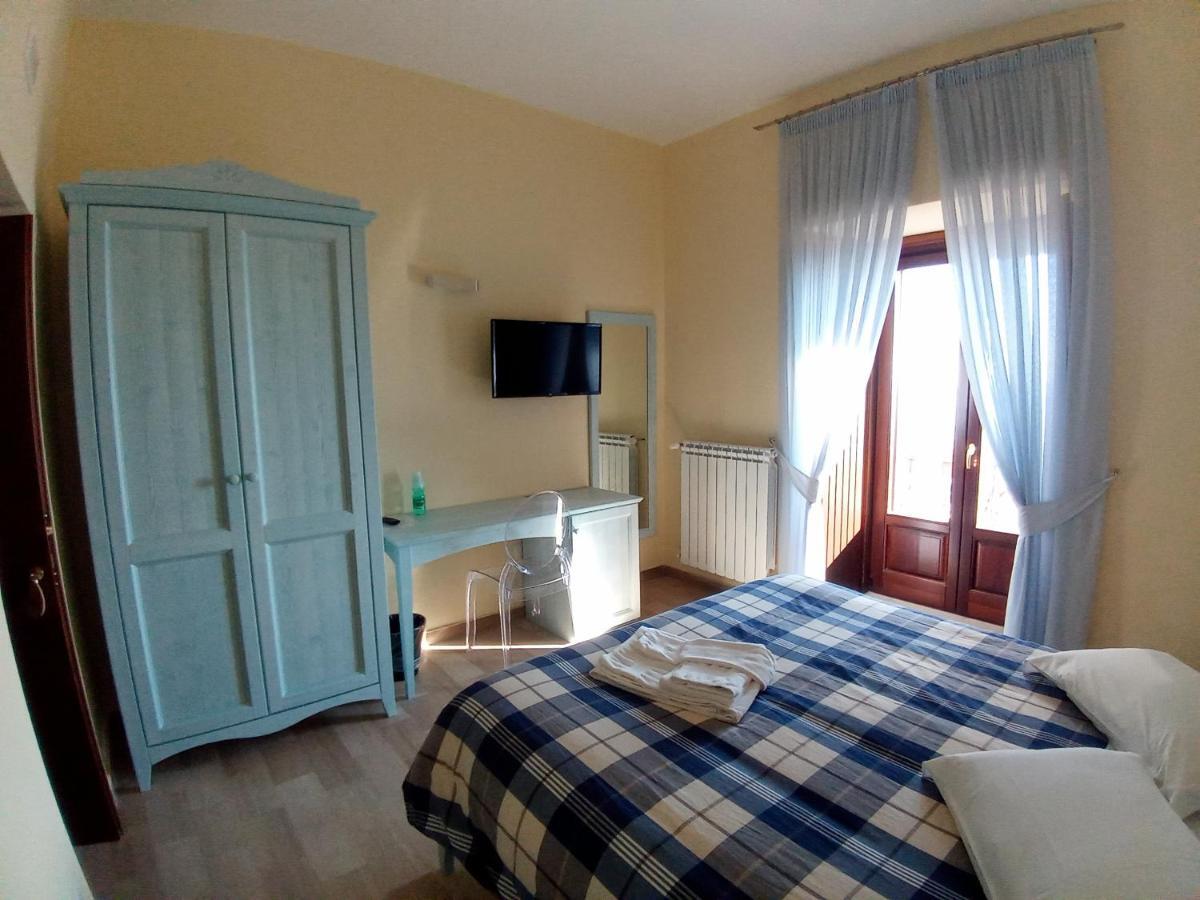 Bed and Breakfast L'Antico Monastero Sant'Agata di Puglia Экстерьер фото