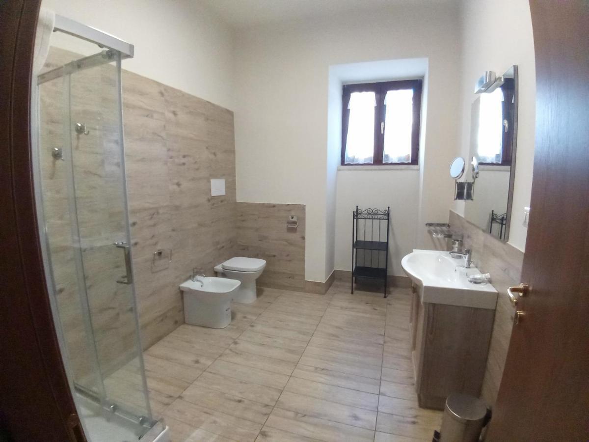 Bed and Breakfast L'Antico Monastero Sant'Agata di Puglia Экстерьер фото